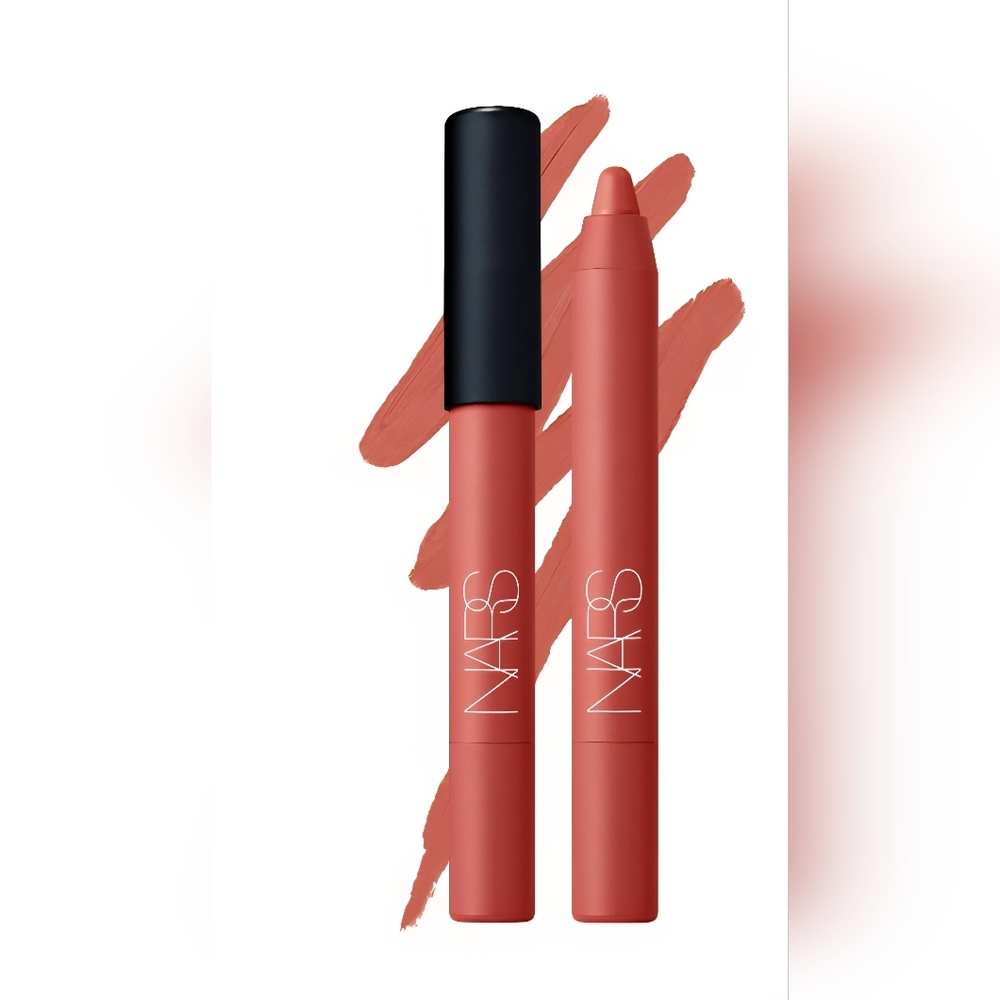 NARS Powermatte High-Intensity Lip Pencil 180 Soft Brown Walkyrie